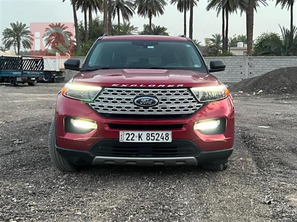 فۆرد  بۆ فرۆشتن لە عێراق